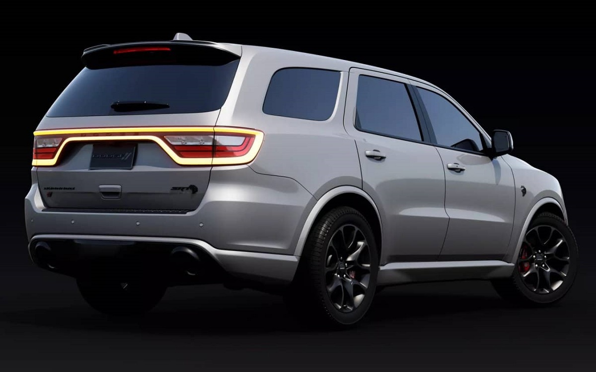 Dodge Durango dice adiós al V8 HEMI con dos variantes muy especiales