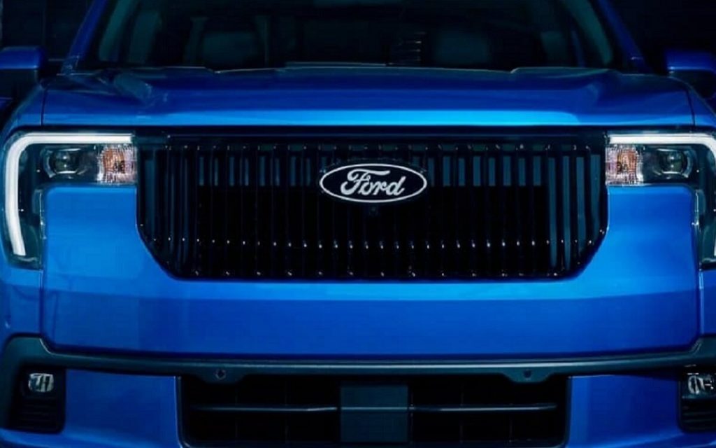 Maverick Lobo, la nueva versión de la pick up compacta de Ford