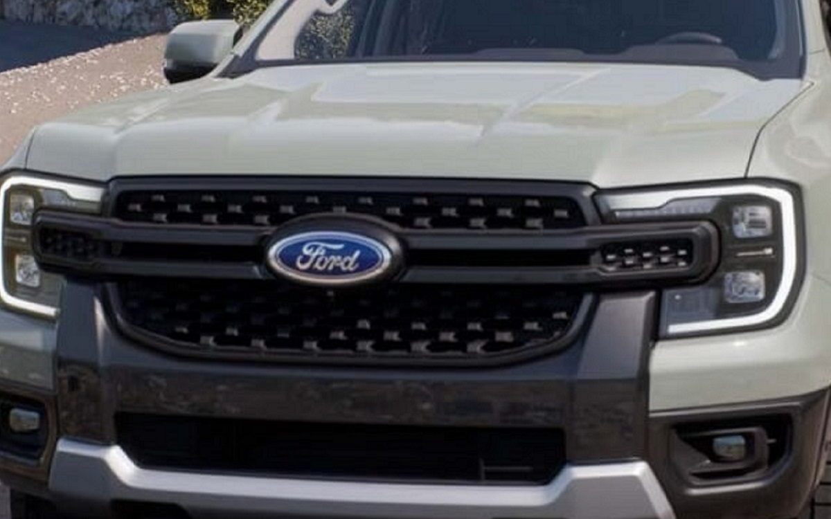 Ford Ranger, la pick up mediana que prepara un restyling y la nueva generación