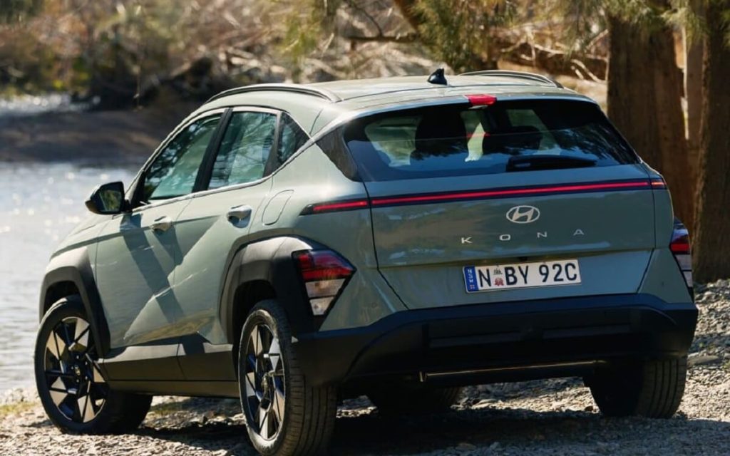 Hyundai Kona tiene ahora nuevo motor 1.6 en Europa