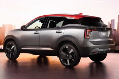 Así es el Nissan Kicks 2025: ¿Por qué convivirá con el SUV actual?