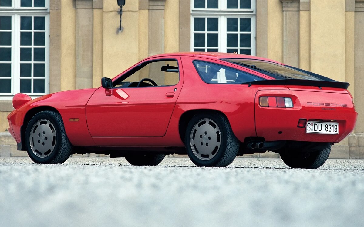 Historia del Porsche 928: ¿Por qué fue uno de los mejores?