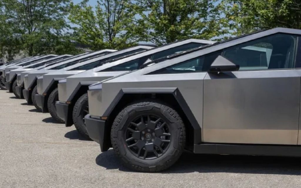 Tesla Cybertruck, la pick up eléctrica ya disponible en el mercado mexicano y canadiense