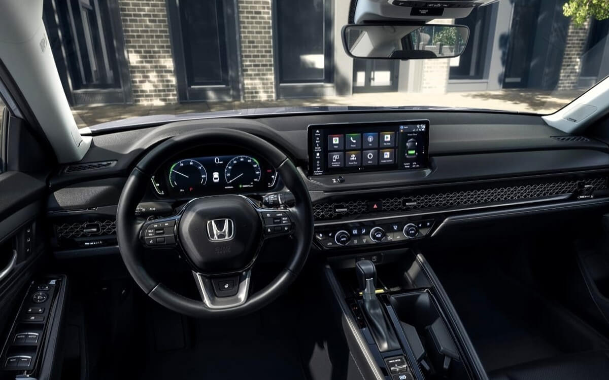 Así es el Honda Accord 2025 cambios, versiones y precios