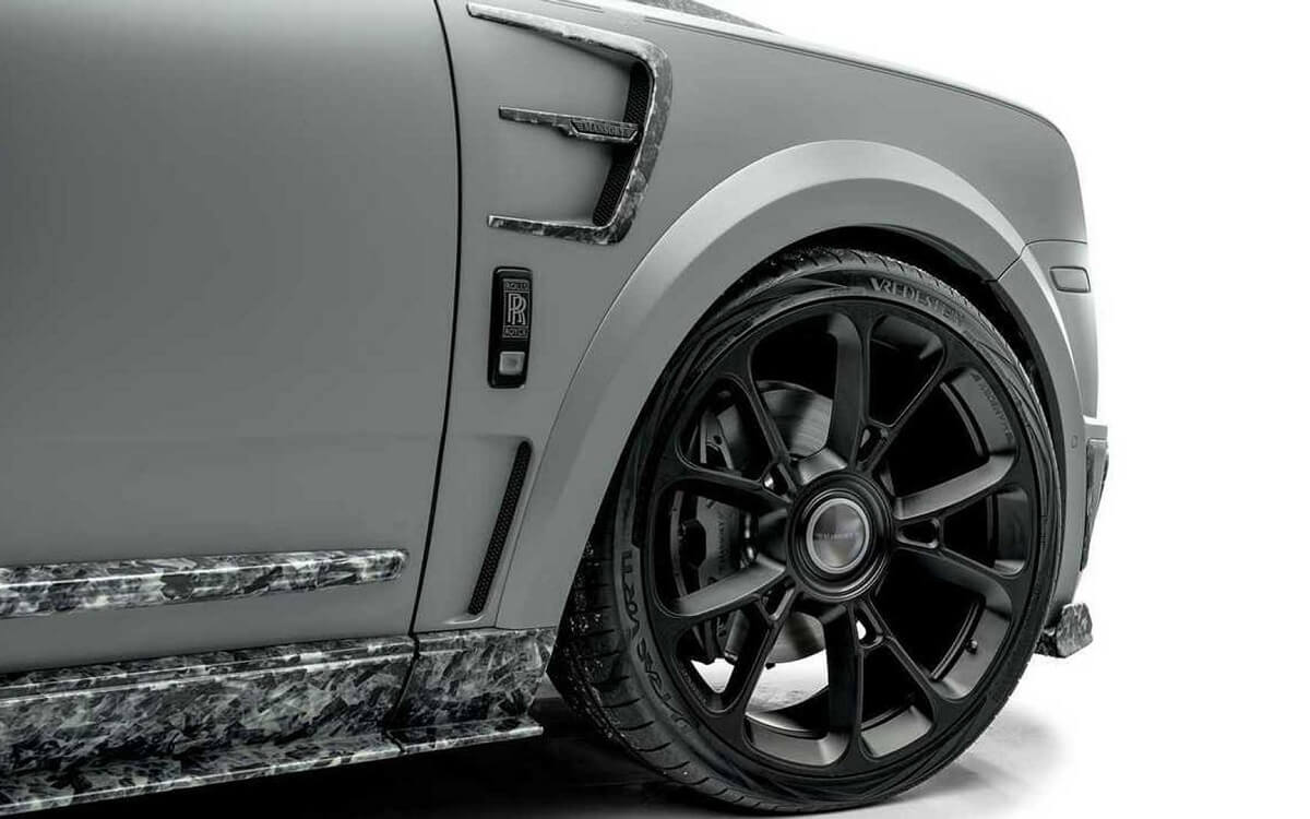 Rolls-Royce, con motor V12 y nuevos modelos