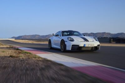 Así son las dos versiones más especiales del Porsche 911 GT3