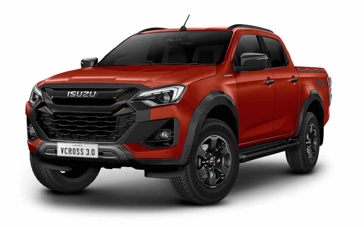 Isuzu D-Max Blade, la nueva variante de la pick up mediana