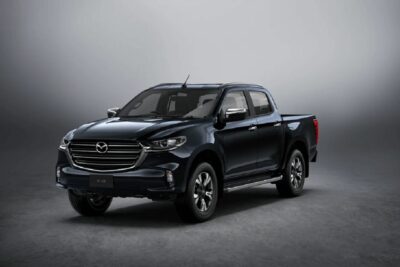 Mazda BT-50 2025, la pick up japonesa que va por Toyota Hilux