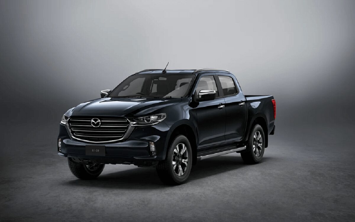 Mazda BT-50 2025, la pick up japonesa que va por Toyota Hilux