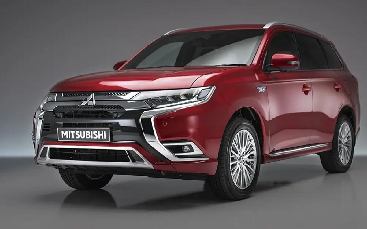 Mitsubishi Outlander PHEV, el nuevo C-SUV híbrido