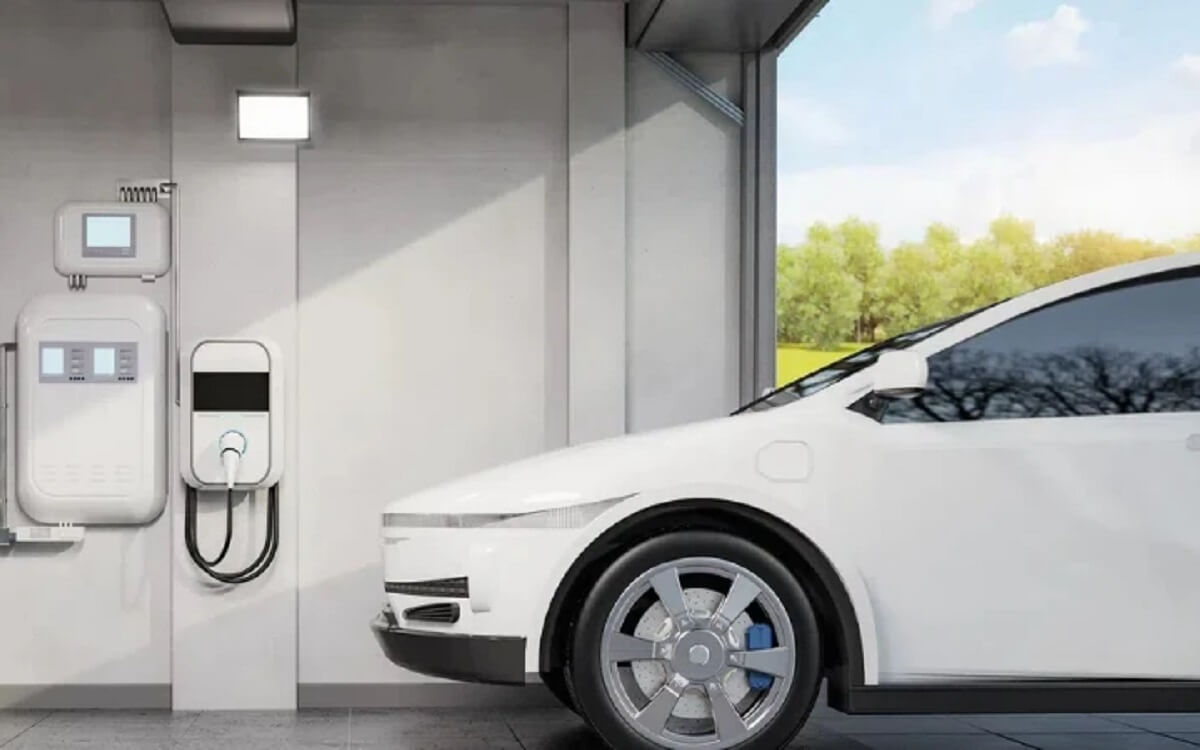 ChargeScape, la empresa de Nissan con Honda, BMW y Ford