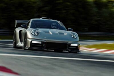 El auto deportivo del momento: detalles de Le Mans y ¿tributo a Porsche?