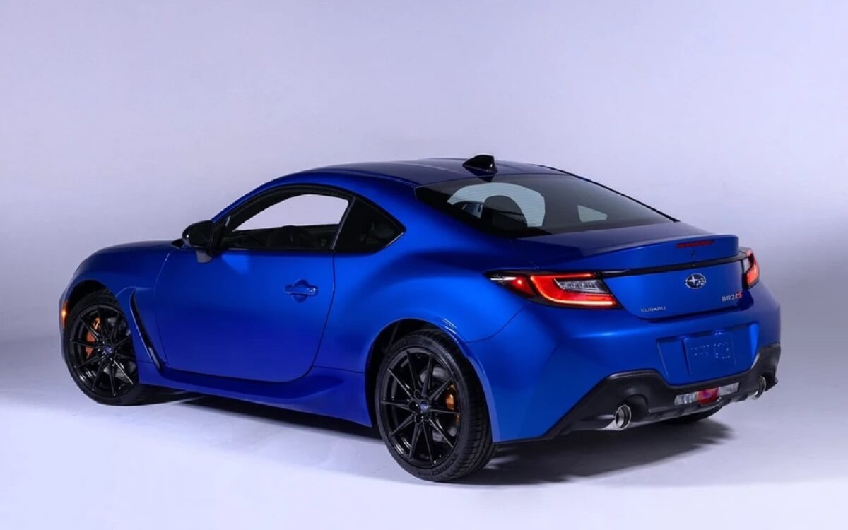 Subaru BRZ tS, la versión de más alto rendimiento: ¿Cuánto rinde?