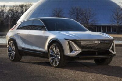 Cadillac lanza una serie de modelos eléctricos: cuáles, dónde y por qué