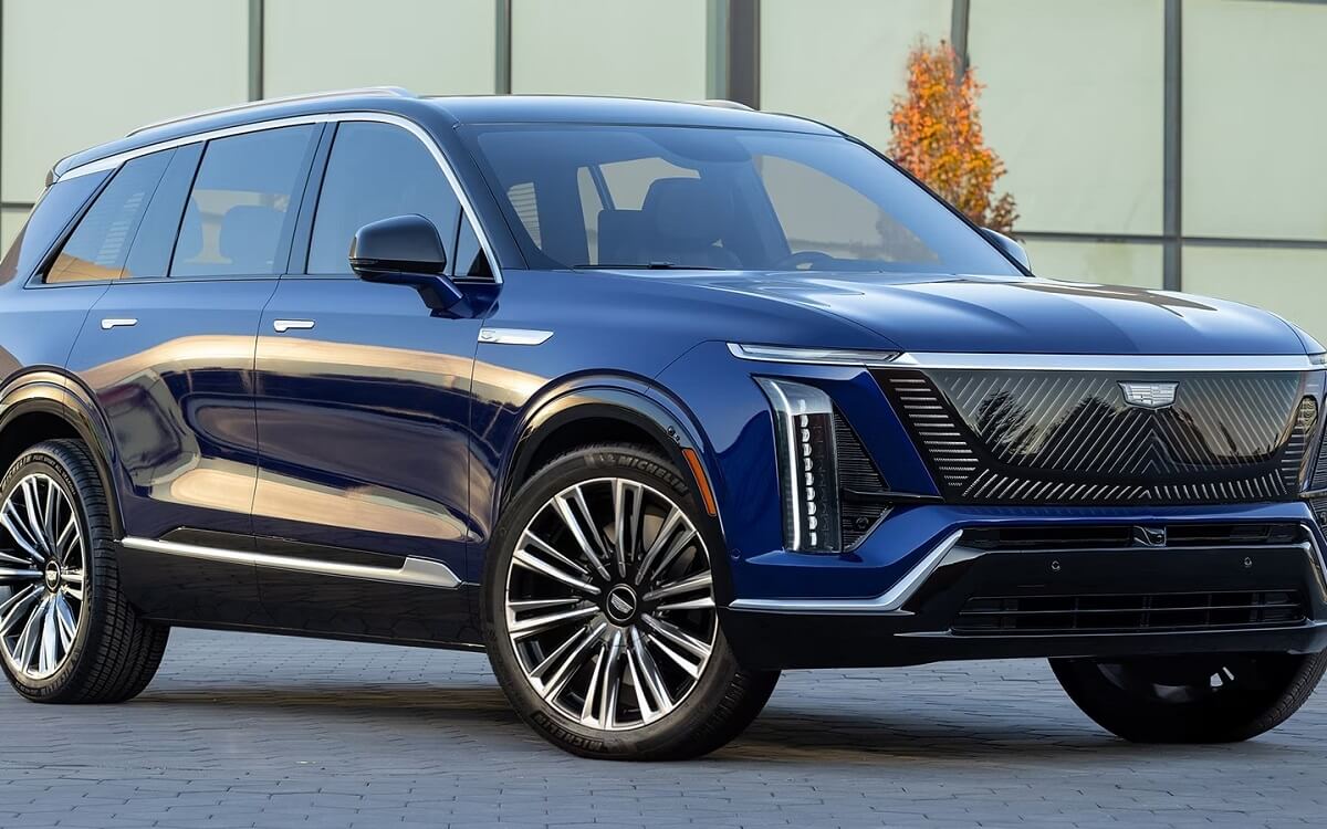 Cadillac Vistiq 2026