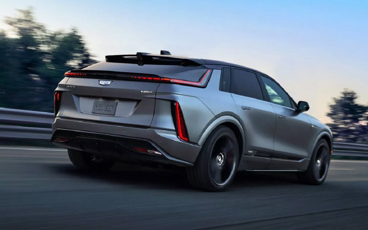 Cadillac y el futuro eléctrico