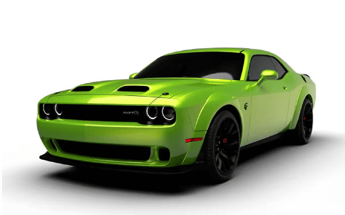 Challenger SRT Hellcat Redeye Widebody, el auto más rápido de Dodge