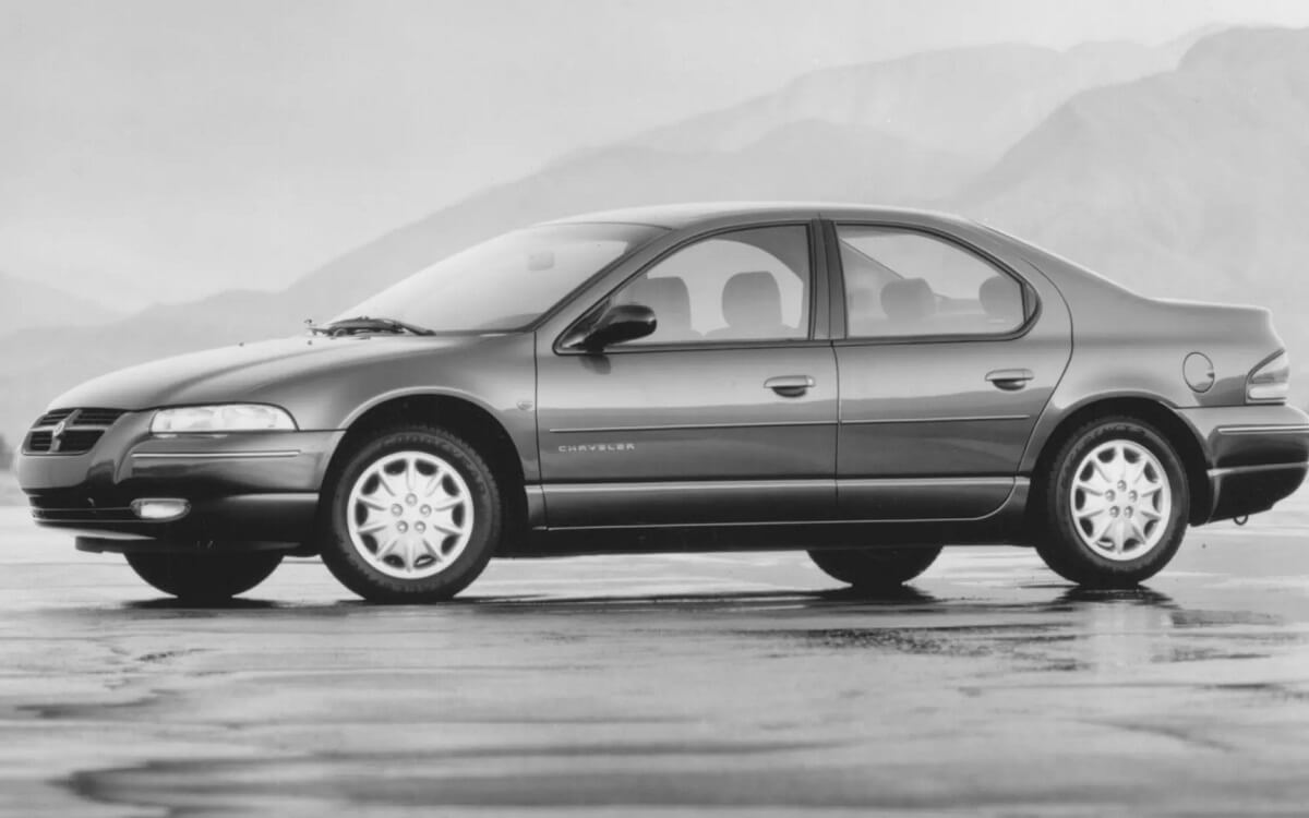 Chrysler Stratus, un modelo descontinuado