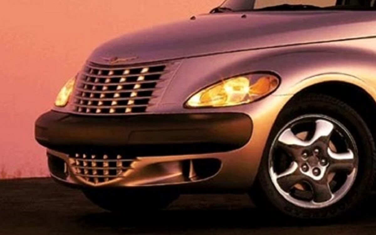 Chrysler, una de las marcas que registra la mayor caída en ventas