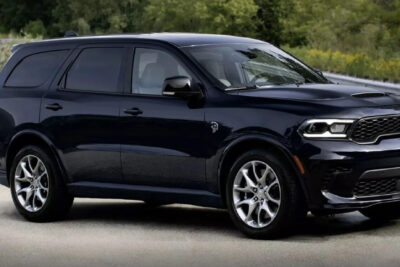 El Dodge Durango Citadel y 392 dicen adiós: cuáles seguirán con el motor V8