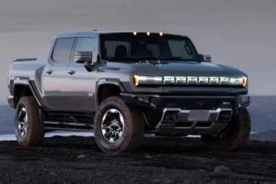 GMC Hummer EV pick up: ¿Es mejor o peor que la Tesla Cybertruck?