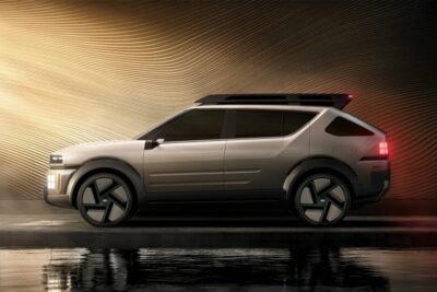 Eléctrico y a hidrógeno: Hyundai presentó el Concept Car más especial