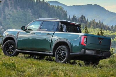 La futura pick up de Nissan que ilusiona a muchos: ¿Adiós a la Titan?