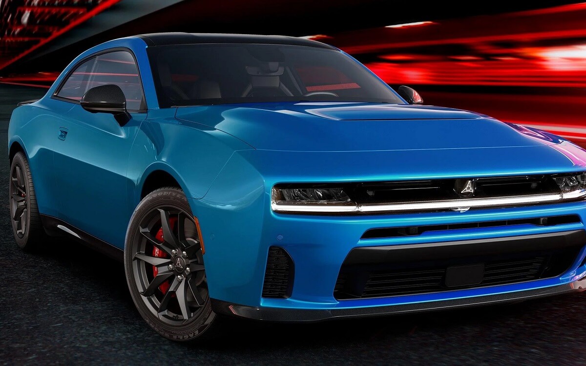 Dodge y su nuevo muscle car