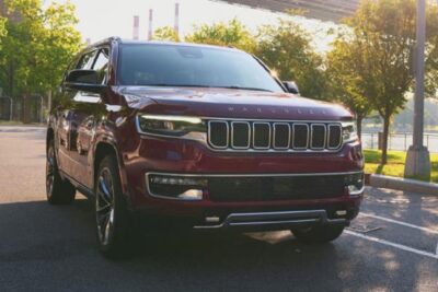 Jeep presentó los Wagoneer y Grand Wagoneer 2025: por qué prometen tanto