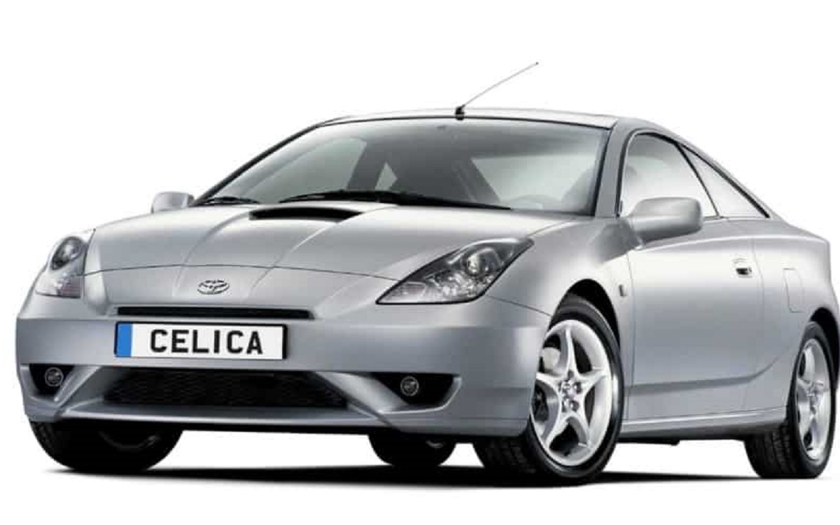 Toyota Celica