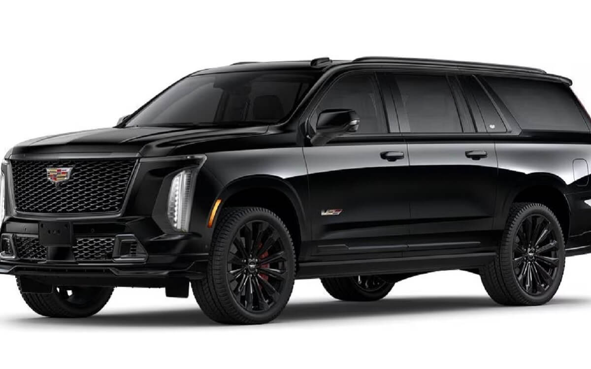 Cadillac Escalade 2025