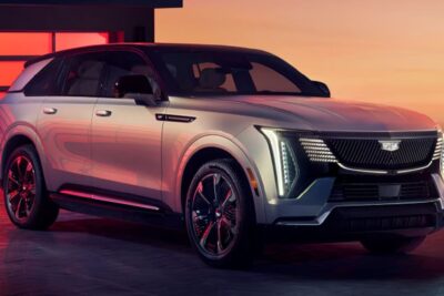Cadillac Escalade IQ 2025, el SUV eléctrico más poderoso del mundo