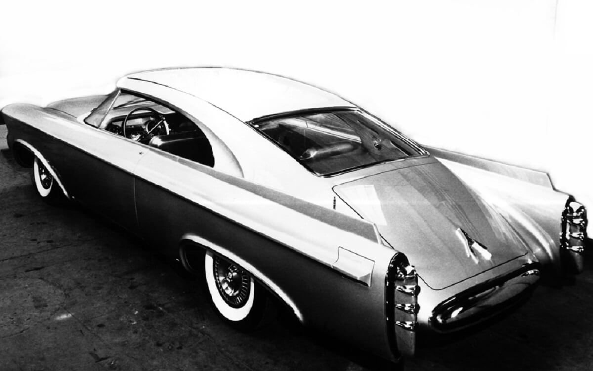 Chrysler Norseman, el prototipo que no fue