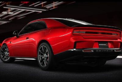 Dodge y los nuevos Charger y Challenger con motor V8