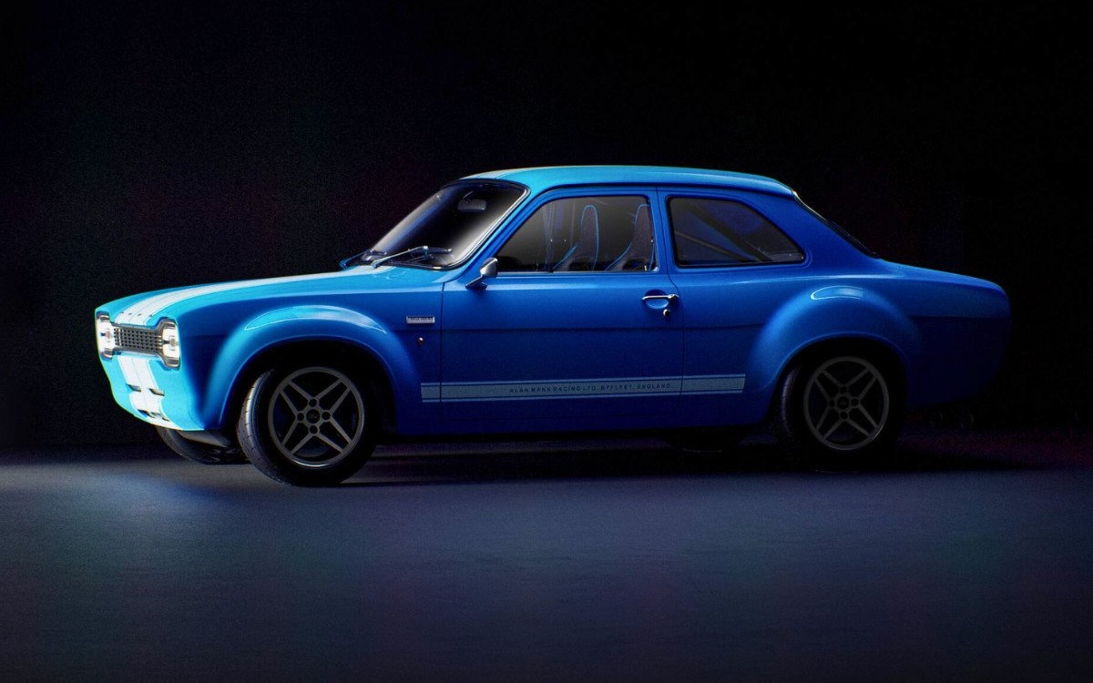 Ford Escort RS MK1, el regreso de un grande