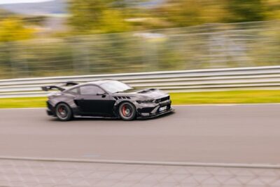 Ford Mustang GTD, otra vez récord: ¿Dónde se proclamó como el más rápido?