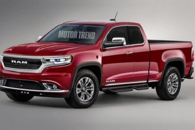 RAM y su nueva pick up: entre la 1200 y 1500 y todo premium