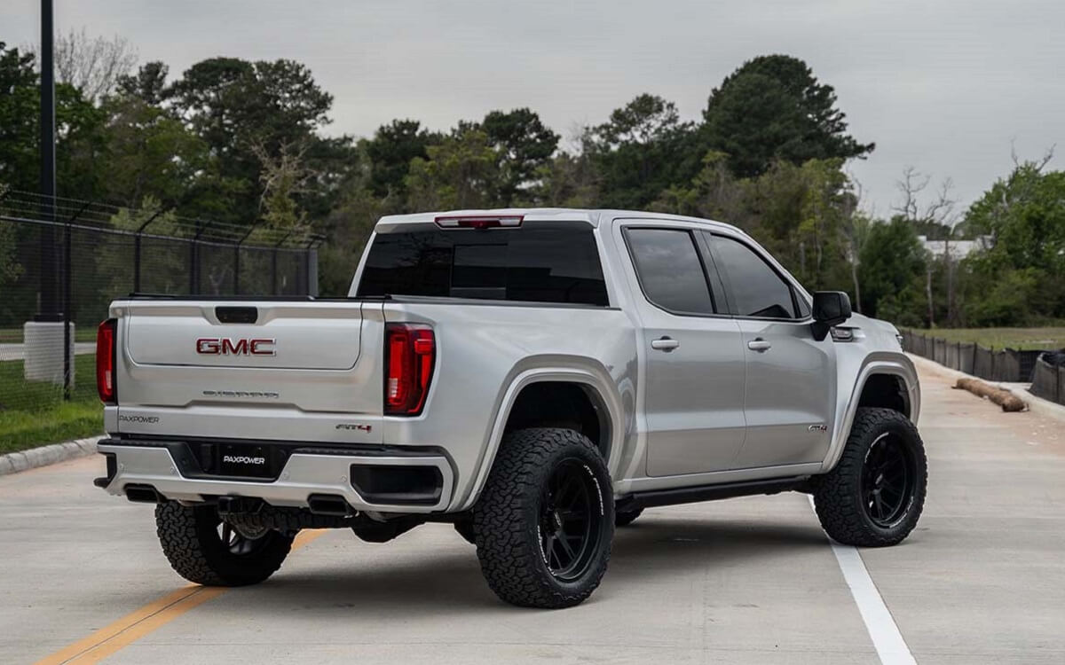 GMC Sierra 1500 PaxPower