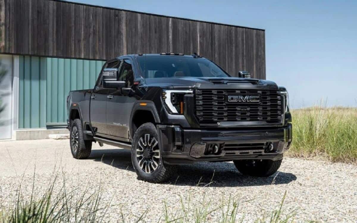 GMC Sierra