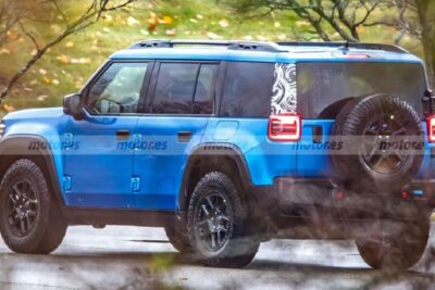 Jeep prepara el nuevo Recon para vencer al Ford Bronco: estos son sus cambios