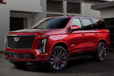 El Cadillac Escalade trasciende fronteras: dónde se lanza y a qué precio