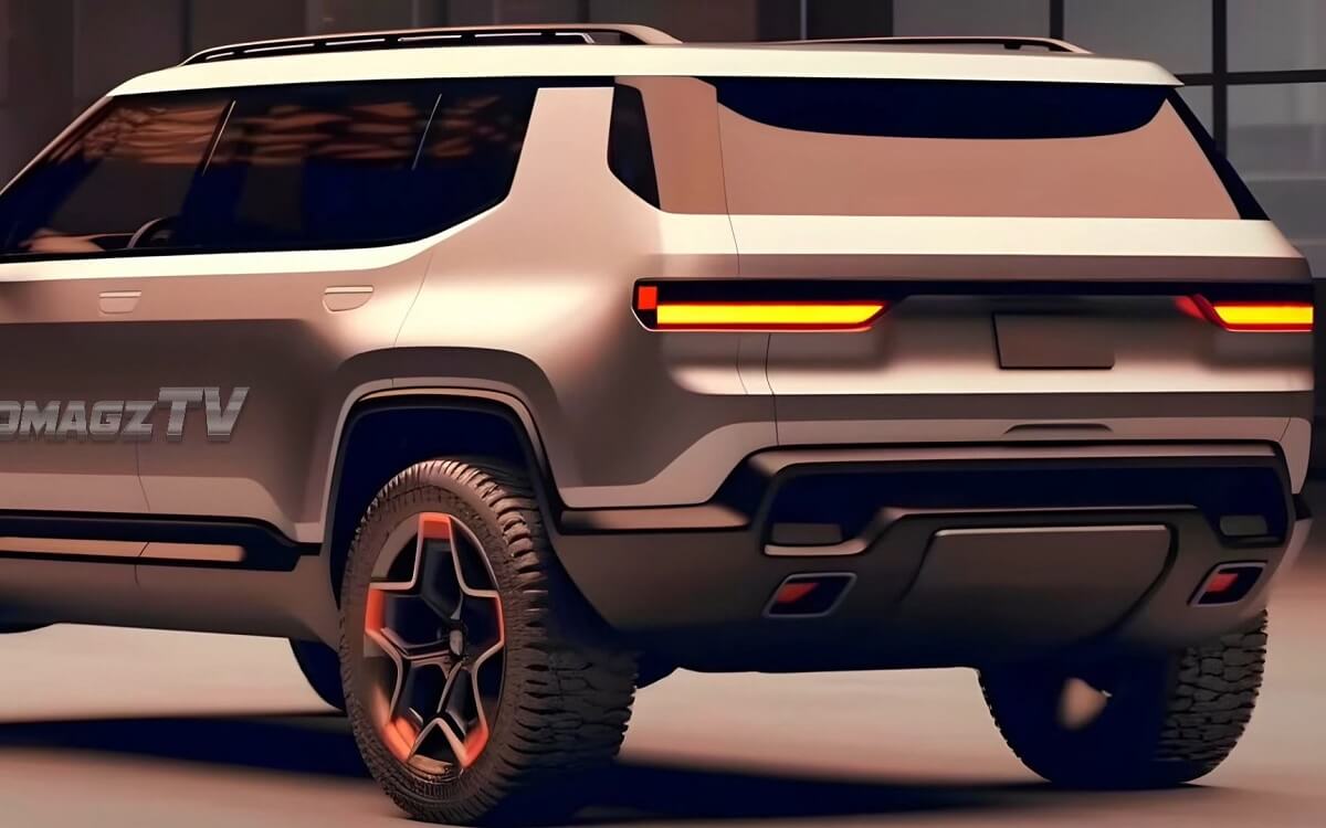 Posible Jeep Cherokee 2025