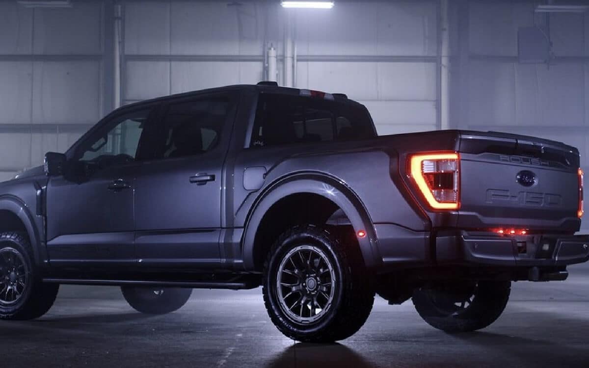 Roush F-150