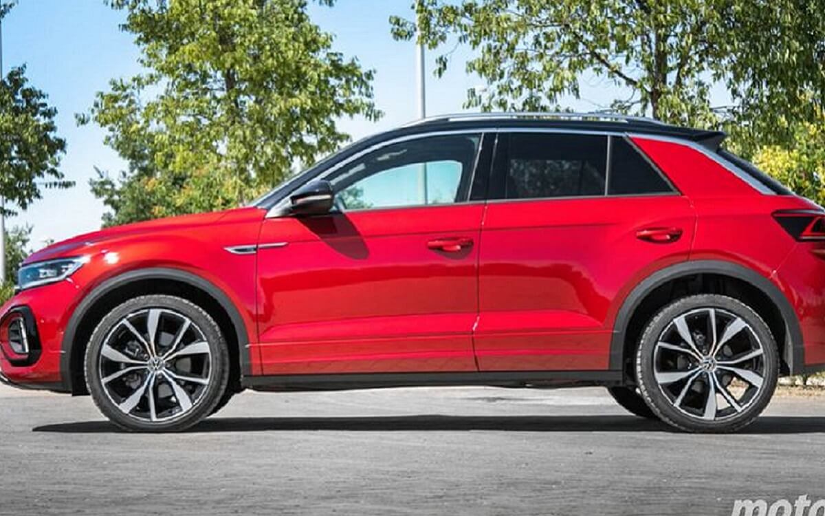 T-Roc Special Edition