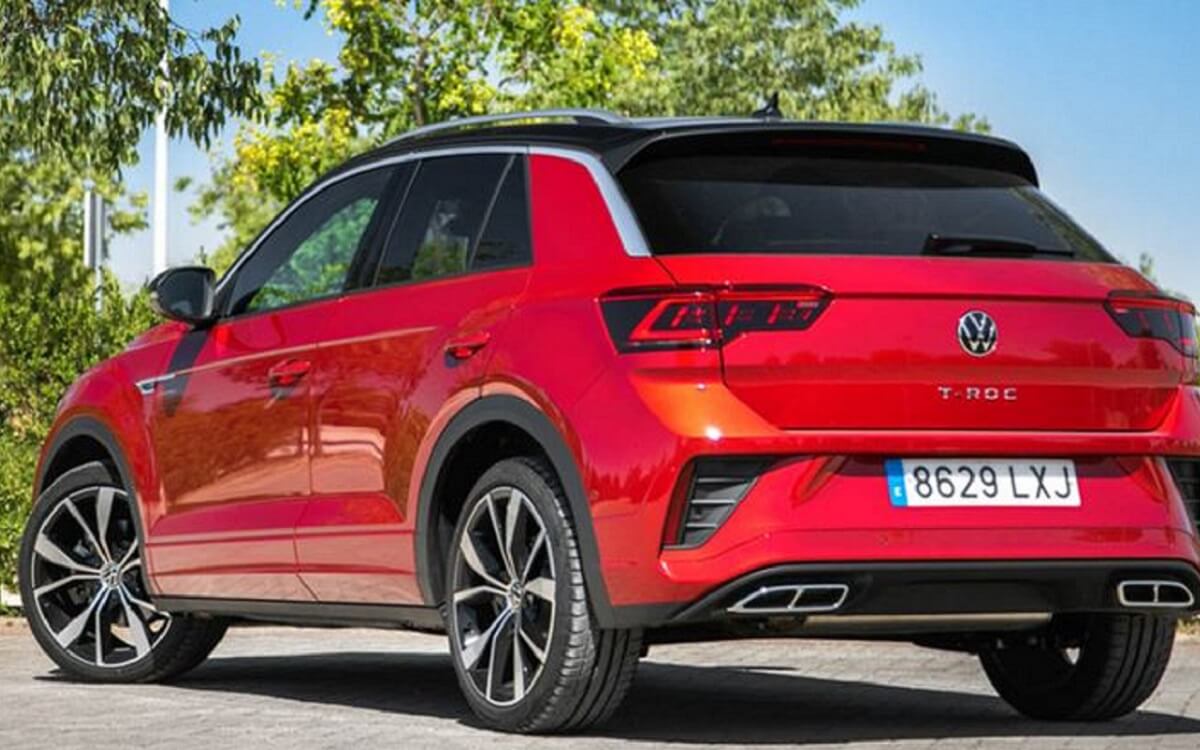 Volkswagen T-Roc Special Edition, la nueva versión del SUV