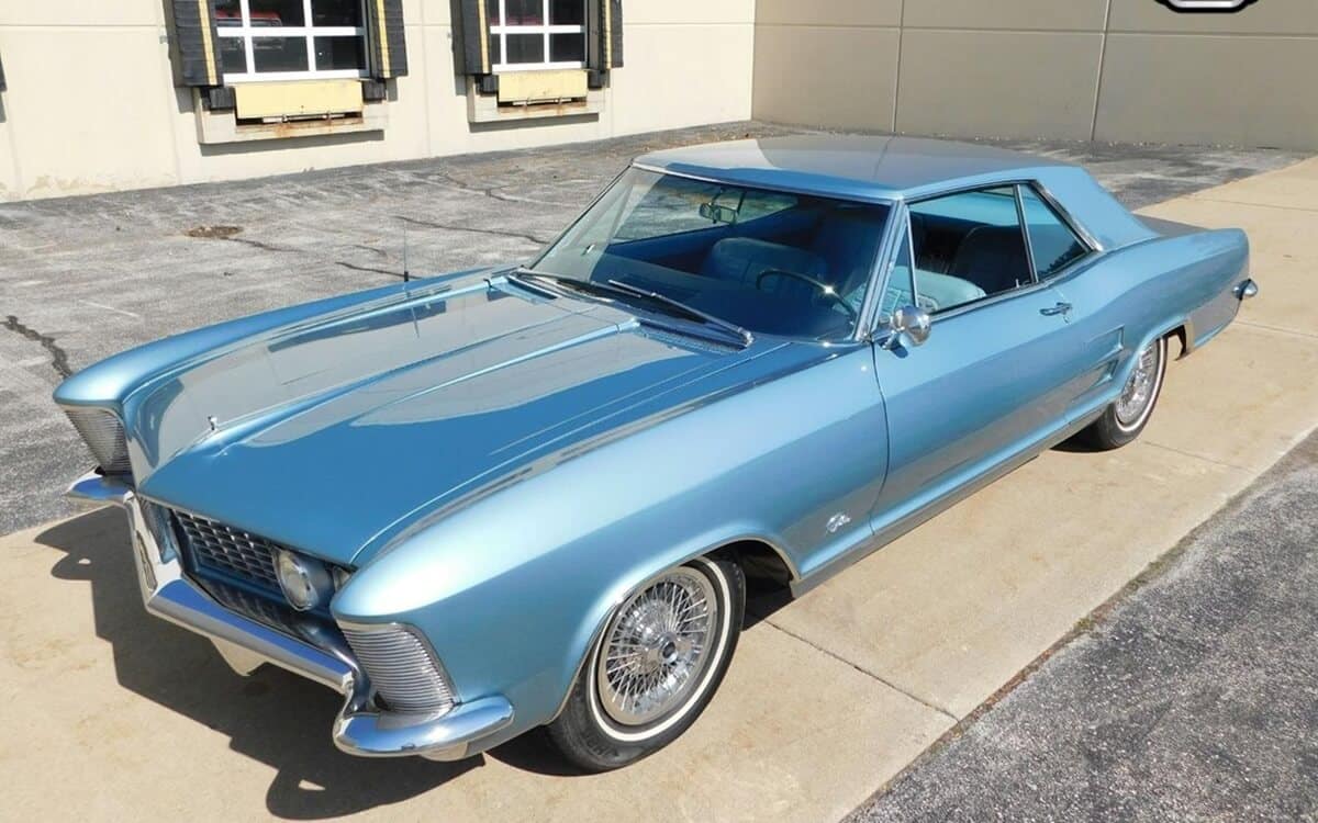 Buick Riviera de 1964