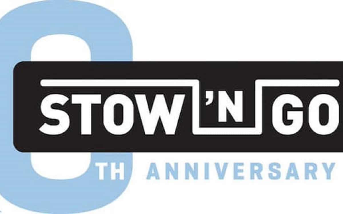 Celebración del 20° aniversario del Chrysler Stow'n Go