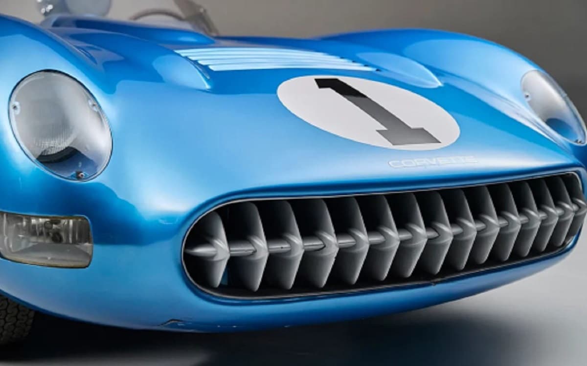 SS Project XP-64, el primer Chevrolet Corvette y su historia