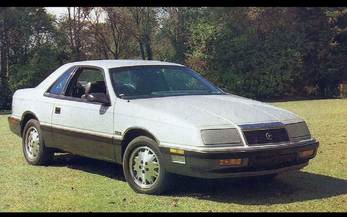 Chrysler Phantom, el auto del antes y después