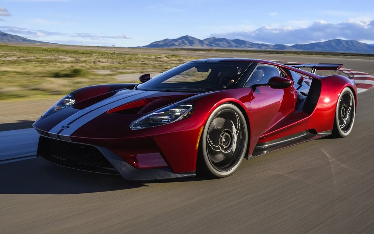 Ford GT